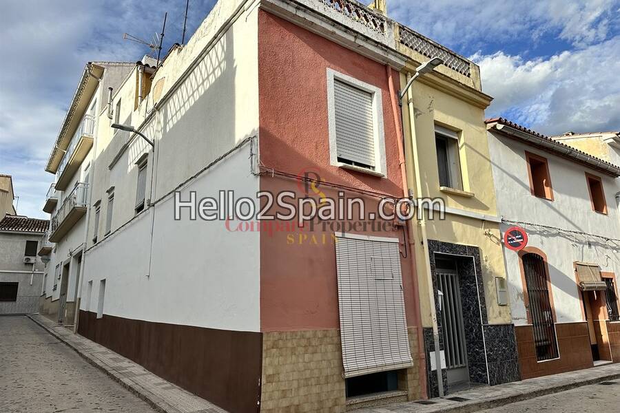 Sale - Townhouses - Monte Pego - Pego