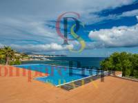 Vente - Villa - Calpe