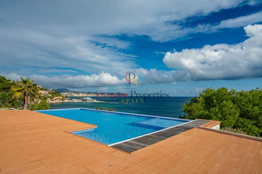 Vente - Villa - Calpe