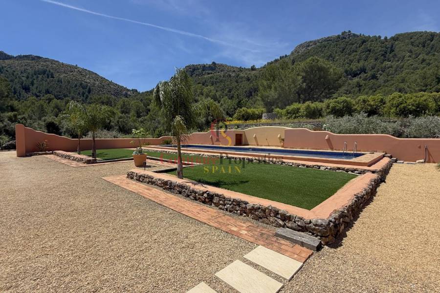 Sale - Villa - Orba Valley - 