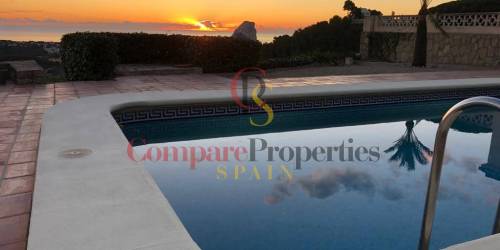 Villa - Venta - Calpe - Calpe