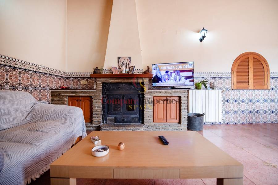 Verkauf - Villa - Benissa - Partida Canor