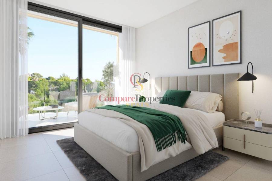Verkauf - Townhouses - Finestrat - 