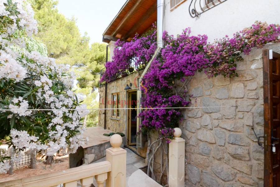 Sale - Villa - Dénia - Las Rotas