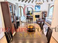 Venta - Villa - Moraira - Valle del Portet, Benitachell