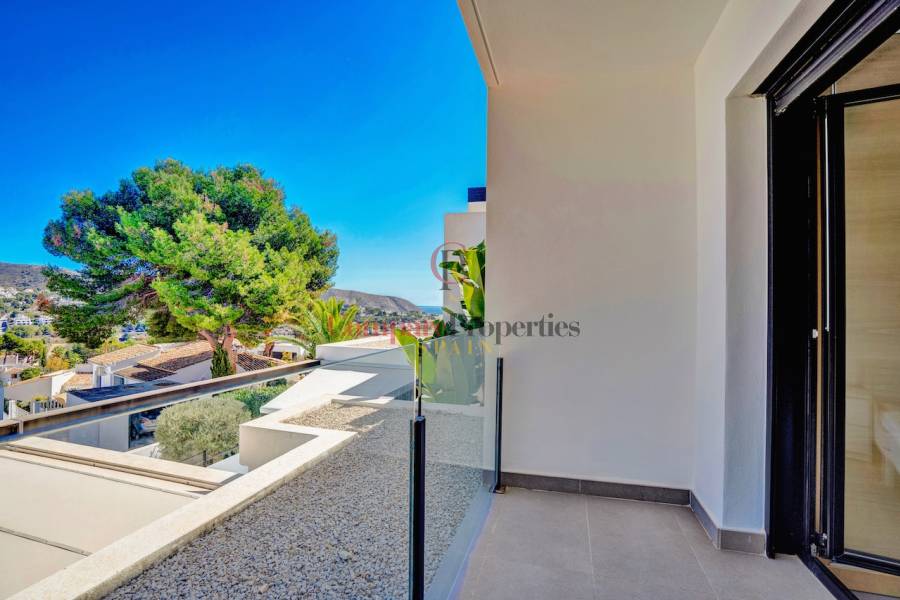 Sale - Villa - Moraira - La sabatera