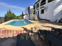 Sale - Villa - Monte Pego - 