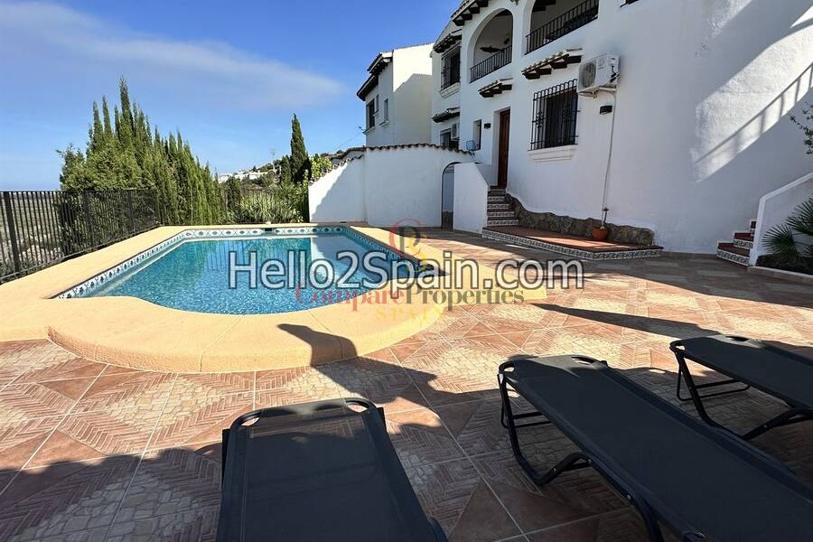 Sale - Villa - Monte Pego - 