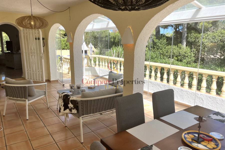 Sale - Villa - Jávea - Jávea Xàbia