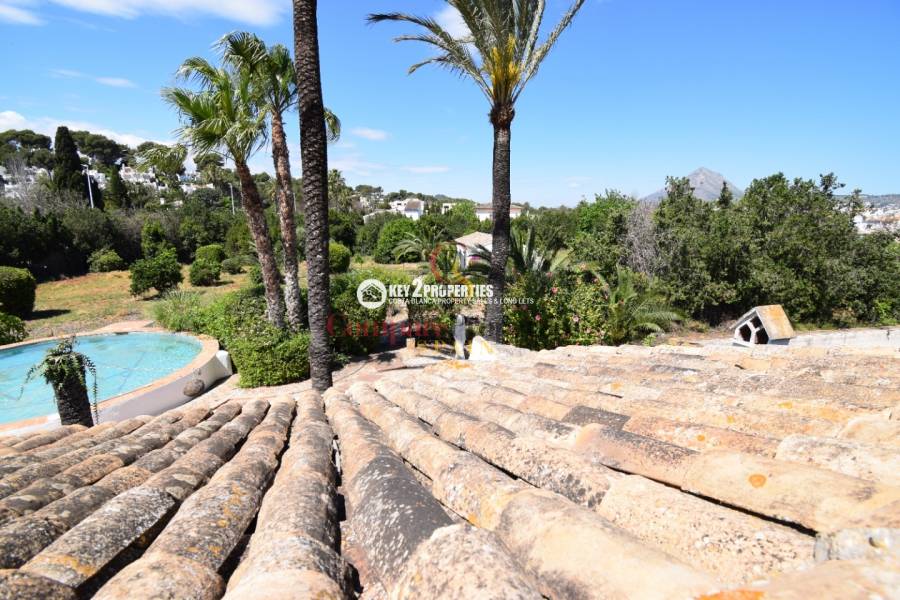 Verkoop - Villa - Jávea - Javea