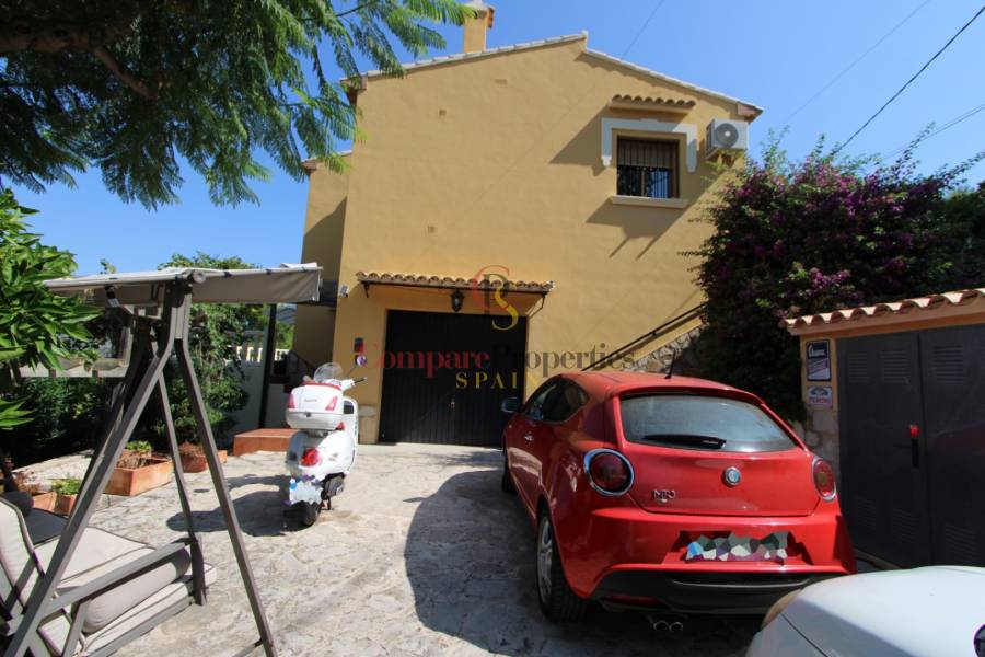 Verkoop - Villa - Orba Valley - Orba