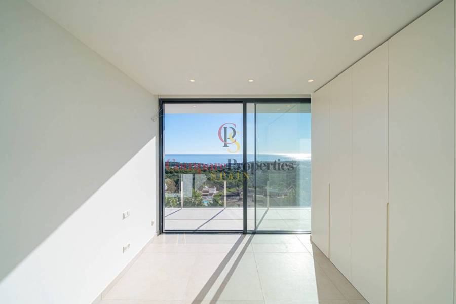 Sale - Villa - Benissa - Racó del Galeno