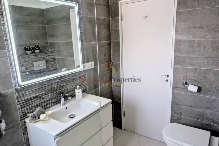 Sale - Villa - Moraira - La sabatera