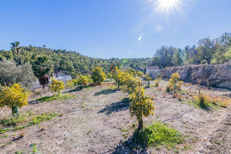 Sale - Villa - La Nucia