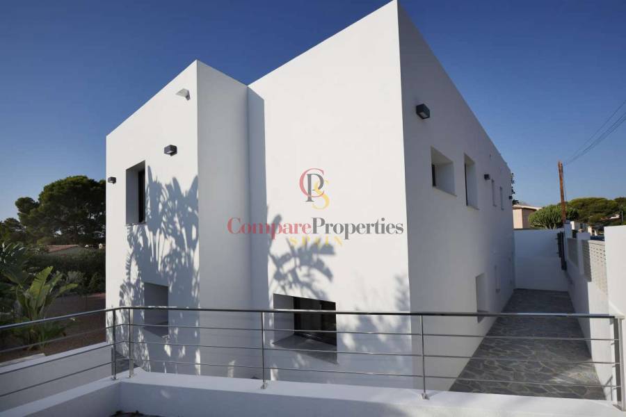 Venta - Villa - Calpe