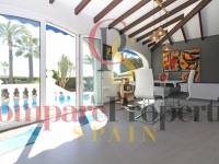 Verkoop - Villa - Moraira - El Portet