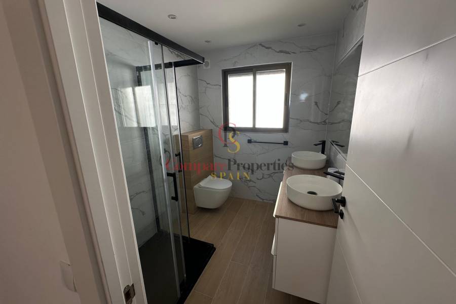 Vente - Villa - Calpe - 03710