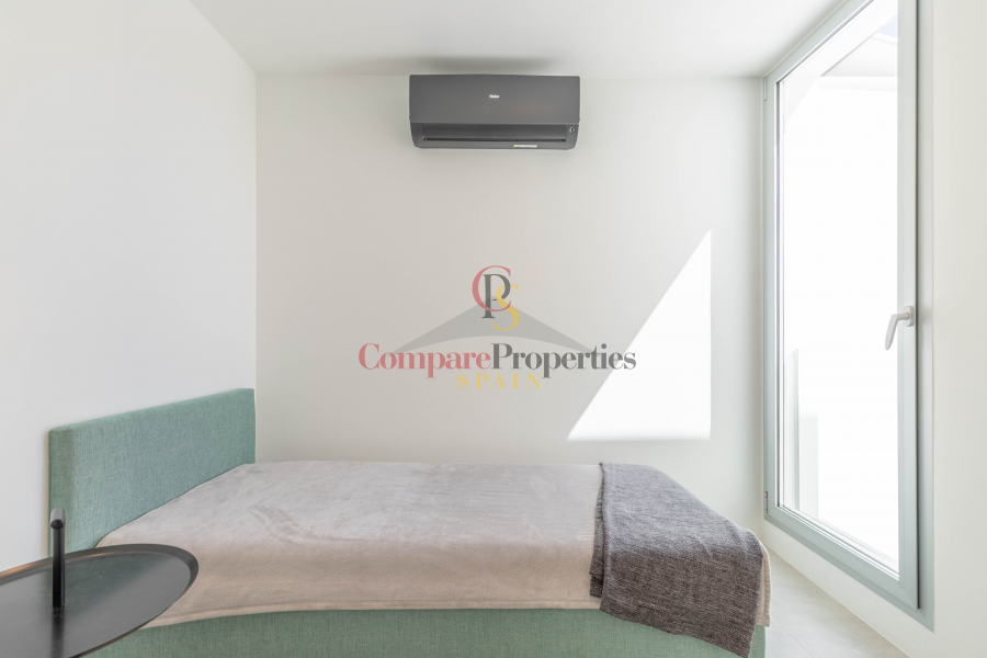 Nueva construcción  - Villa - Moraira - El Portet