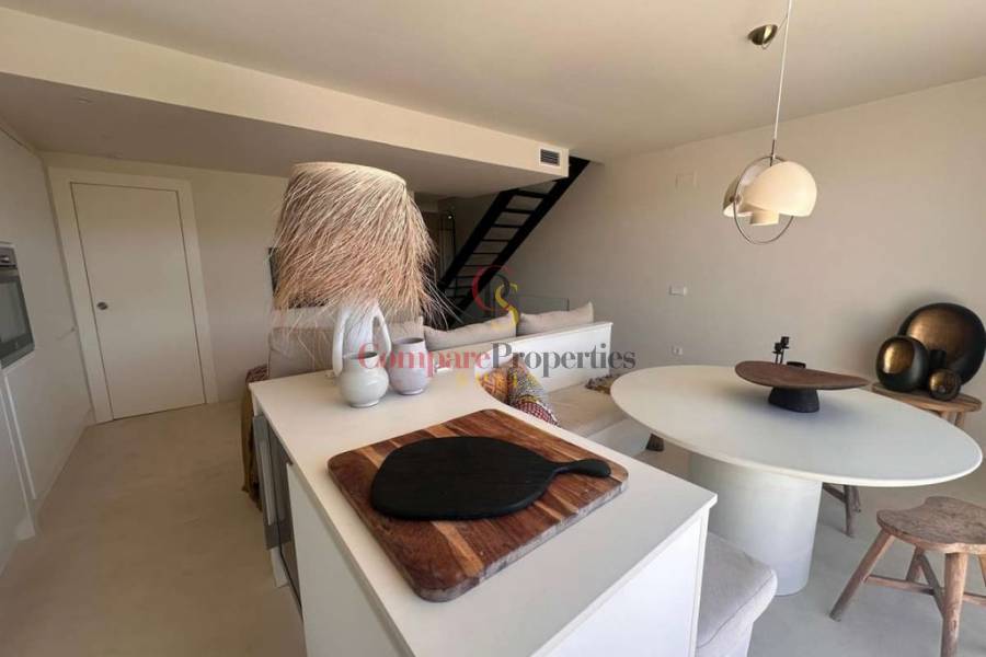 Sale - Apartment - Jávea