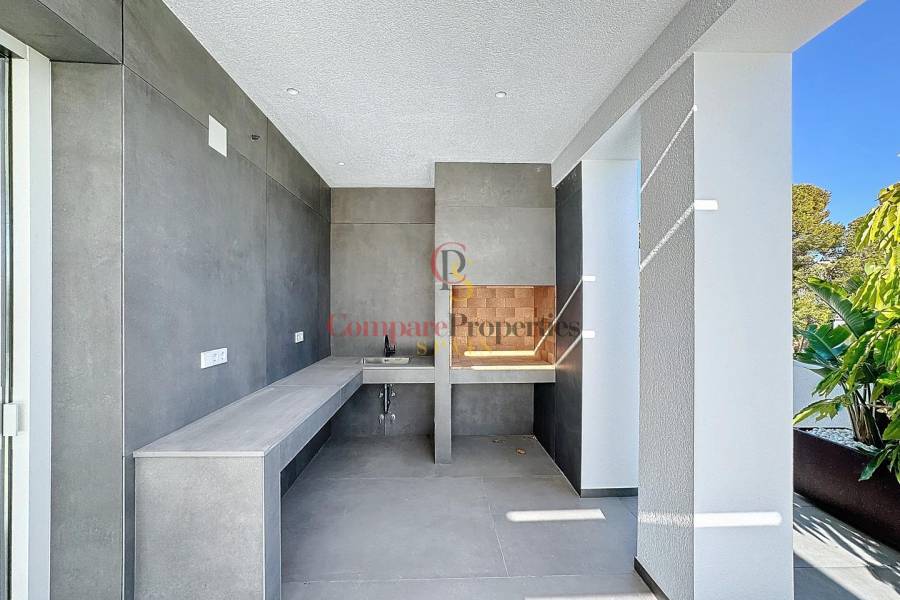 Verkoop - Villa - Moraira - Moravit-Cap Blanc