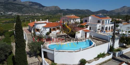 Villa - Verkoop - Orba Valley - Orba