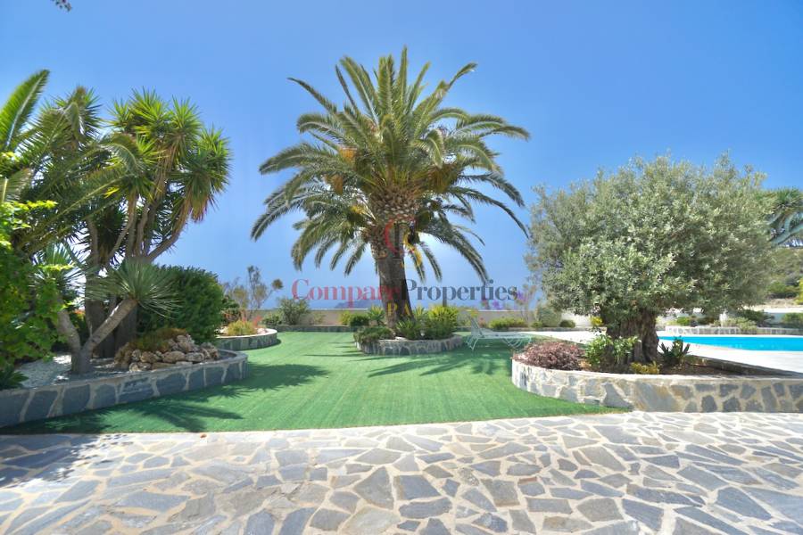 Venta - Villa - Benissa - montemar