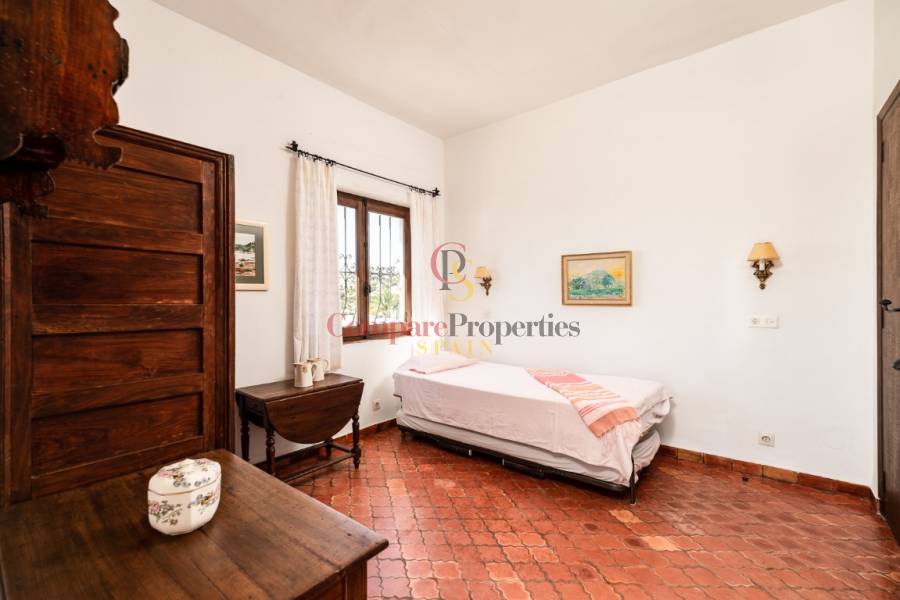 Verkauf - Villa - Moraira