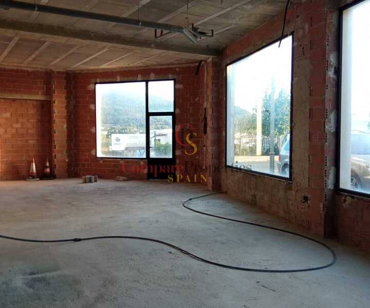 Sale - Villa - Jalon Valley - Jalon