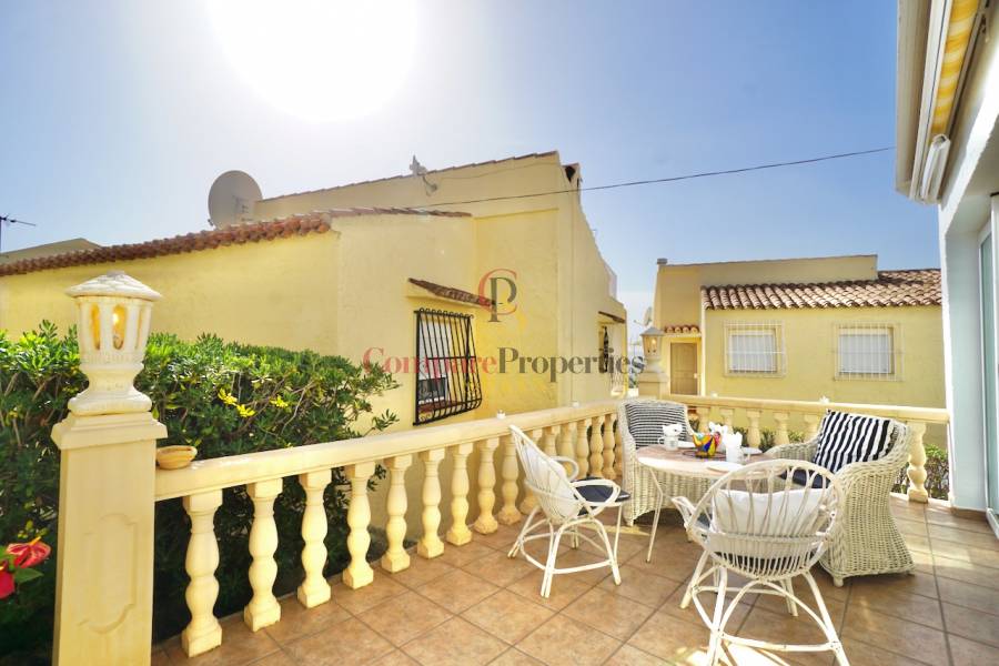 Sale - Townhouses - Moraira - Arnella