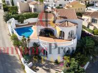 Verkoop - Villa - Benitachell - Pueblo del Mar