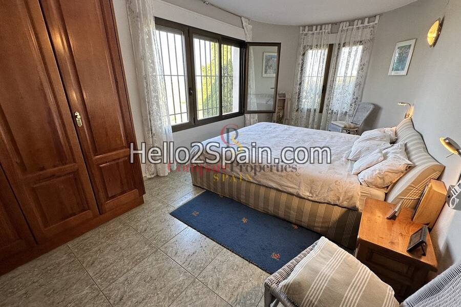 Sale - Villa - Monte Pego - 