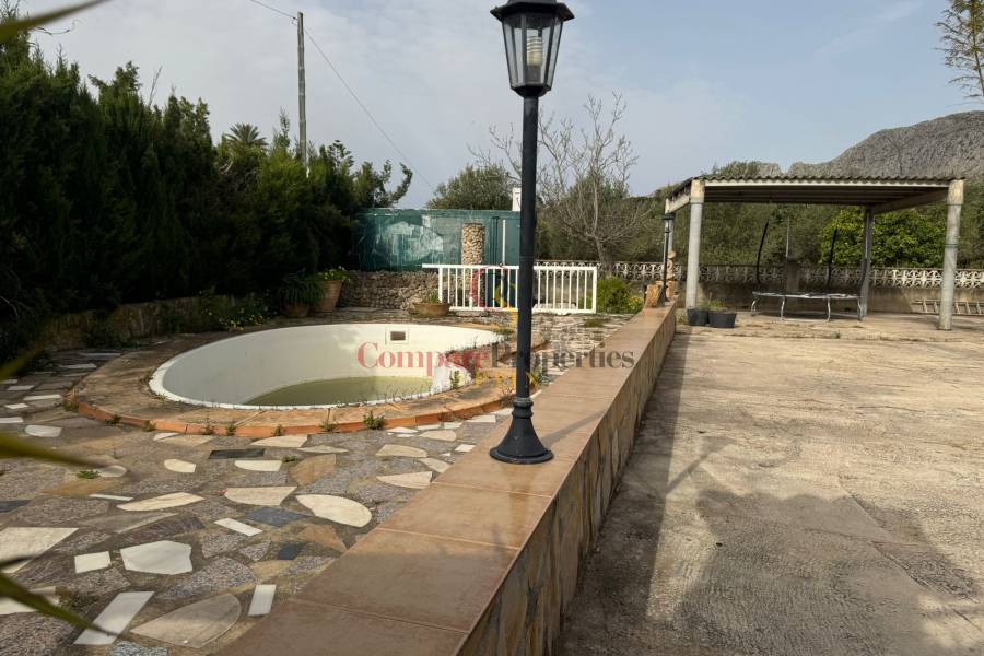 Venta - Villa - Ondara - 