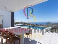 Vente - Villa - Benitachell - La Cumbre del Sol