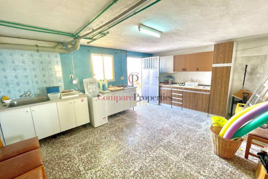 Vente - Villa - Benijofar - pueblo