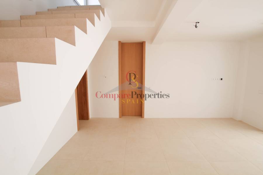 New Build - Villa - Moraira - Cap Blanc