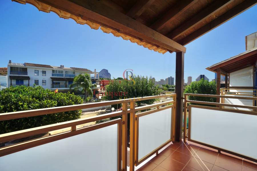 Sale - Townhouses - Calpe - Calpe Town Centre