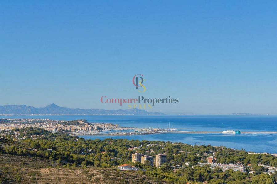 Vente - Villa - Dénia