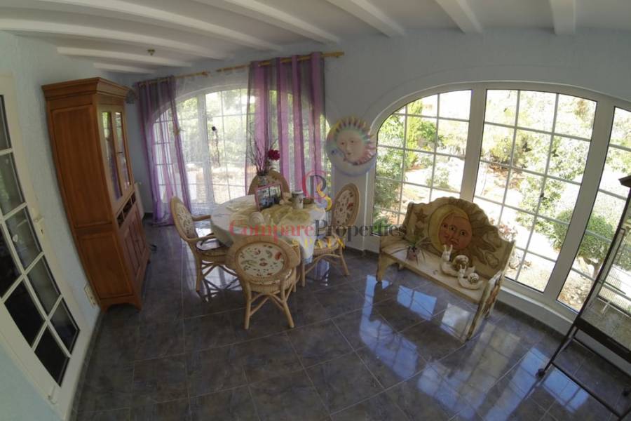 Vente - Villa - Dénia