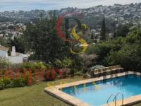 Vente - Villa - Jávea