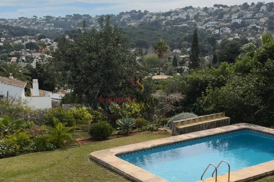 Vente - Villa - Jávea