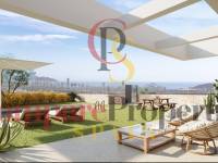 Verkauf - Villa - Finestrat - Balcón de finestrat