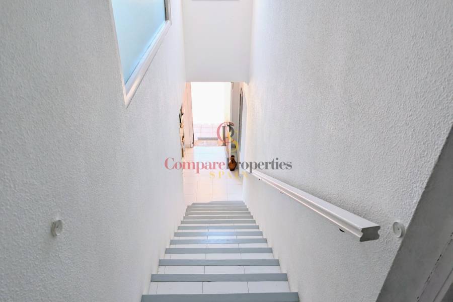 Sale - Semi-Detached Villa - Moraira - Benimeit