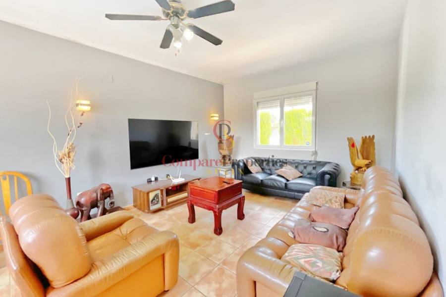 Verkauf - Villa - Jávea - 