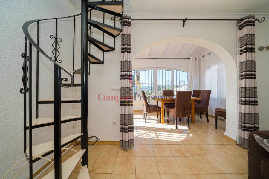 Venta - Villa - Benitachell