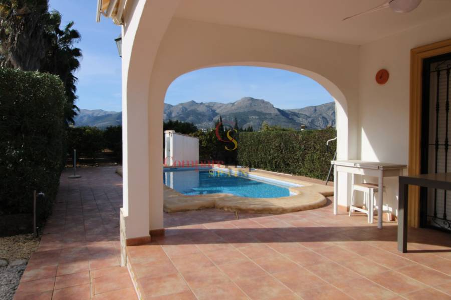 Sale - Villa - Orba Valley - Alicante, Orba Valley