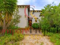 Sale - Villa - Jalon Valley - Campo
