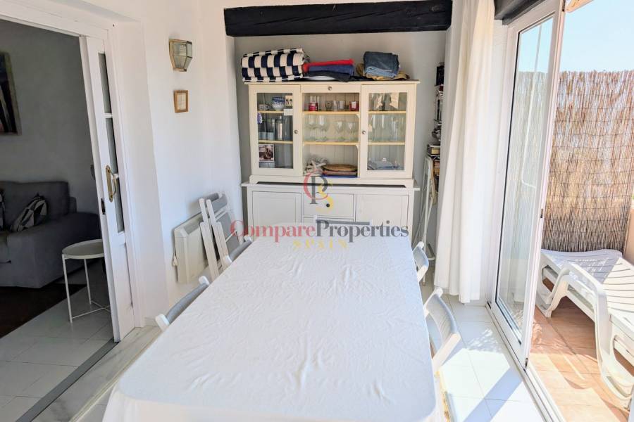 Sale - Semi-Detached Villa - Moraira - Benimeit