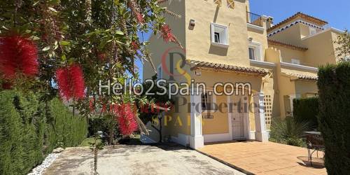 Townhouses - Verkoop - La Sella - La Sella Golf Resort