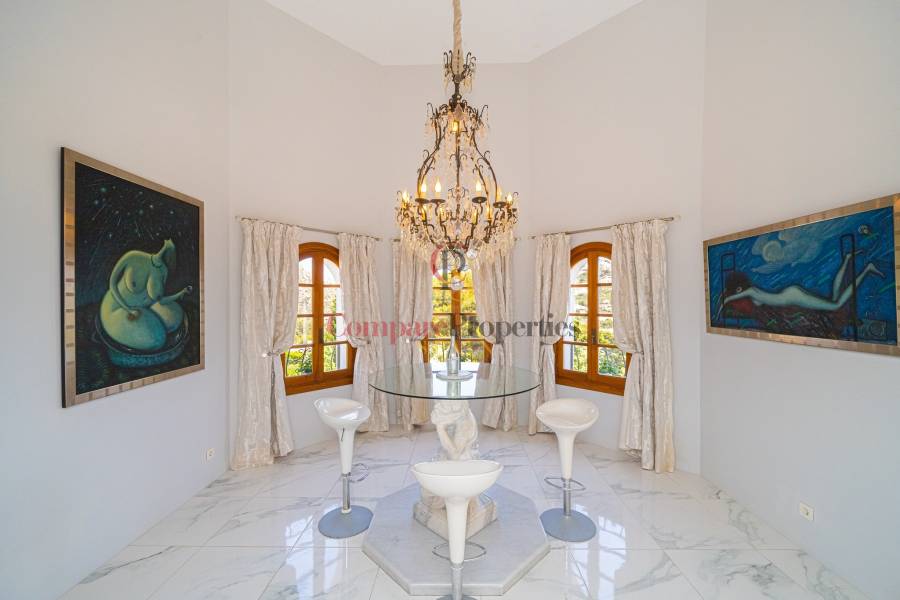 Verkoop - Villa - Moraira - Arnella