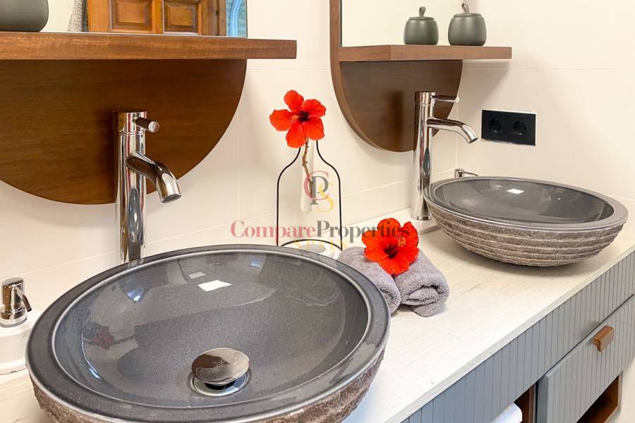 Sale - Villa - Dénia - Montgo